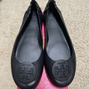 Tory Burch Minnie Travel Ballet
